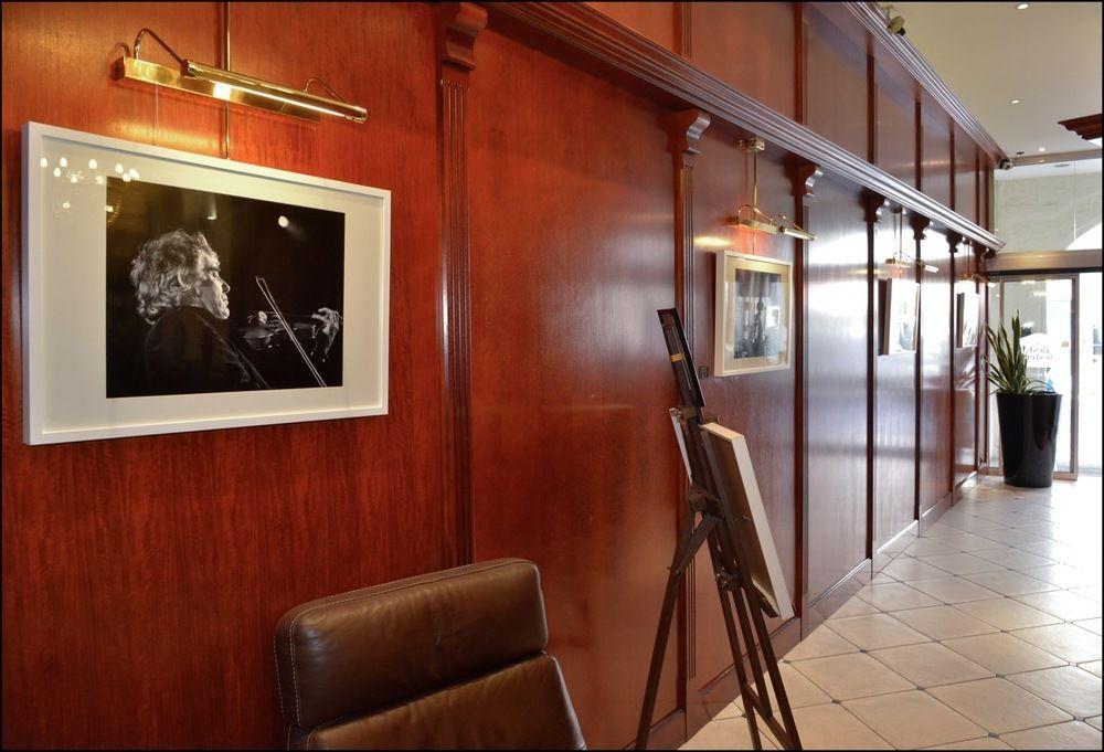 Best Western Hotel D'Arc Orleans Ngoại thất bức ảnh