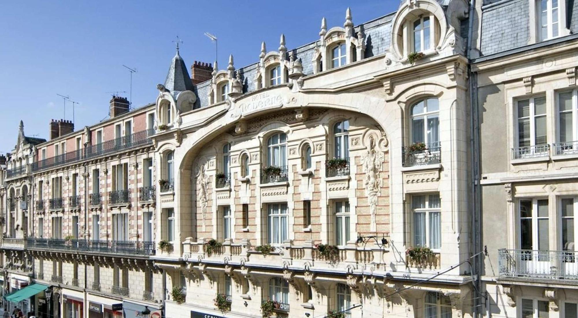 Best Western Hotel D'Arc Orleans Ngoại thất bức ảnh