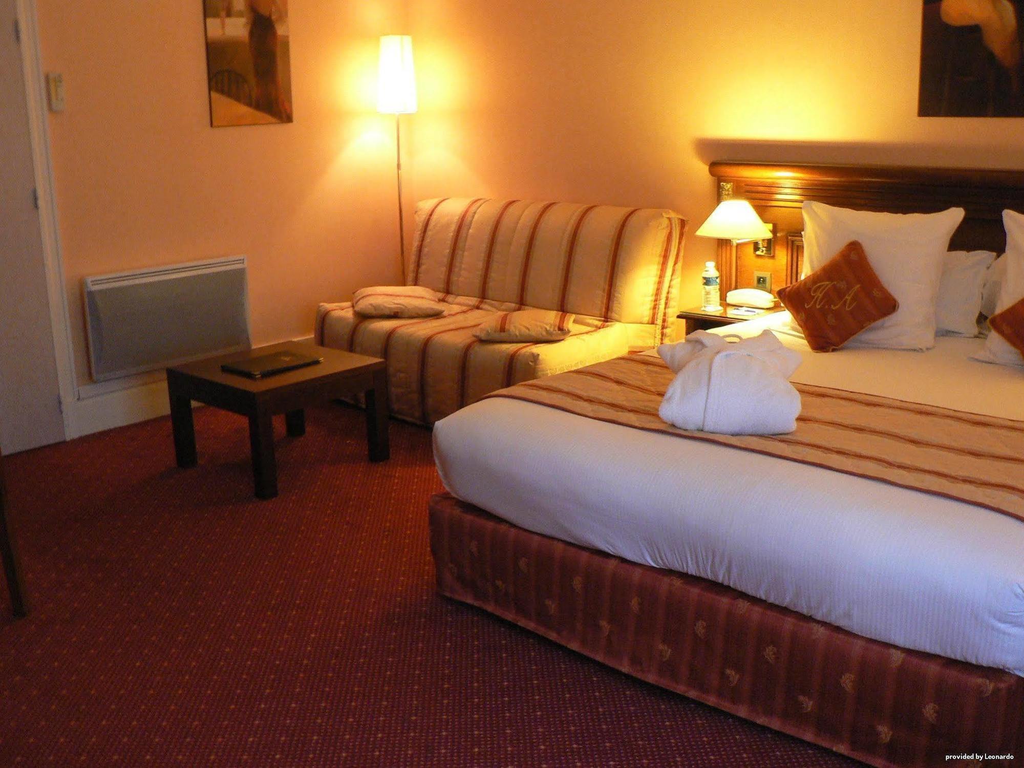 Best Western Hotel D'Arc Orleans Ngoại thất bức ảnh