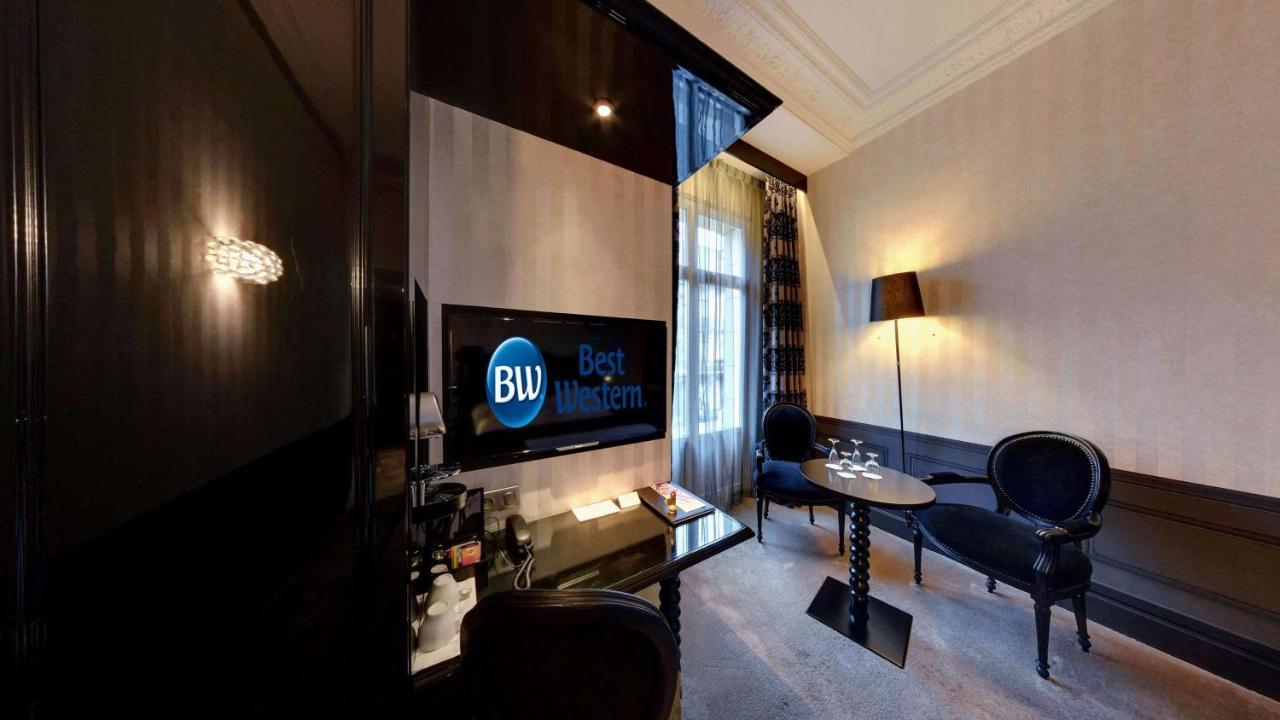 Best Western Hotel D'Arc Orleans Ngoại thất bức ảnh